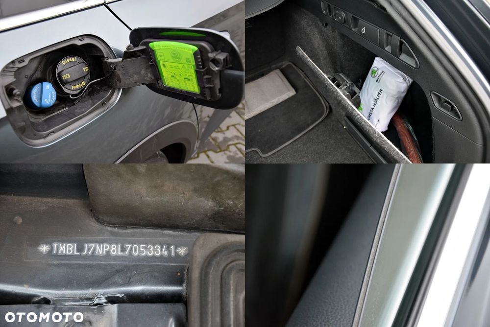 Skoda Superb 2.0 TDI 4x4 DSG Scout - 20