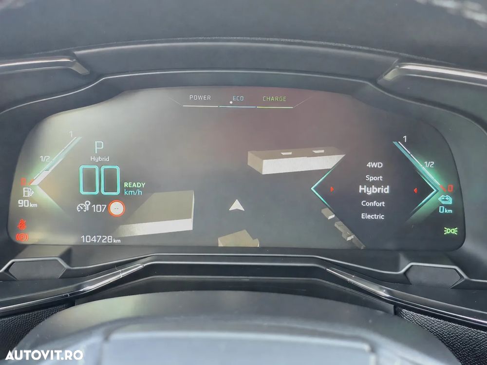 DS AUTOMOBILES DS 7 Crossback 2022 — imagine 8