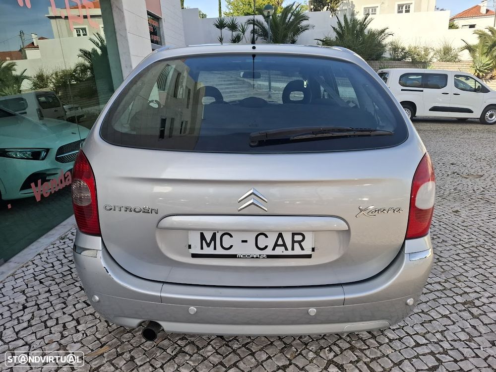Citroën Xsara Picasso 1.6 HDi Exclusi. - 6