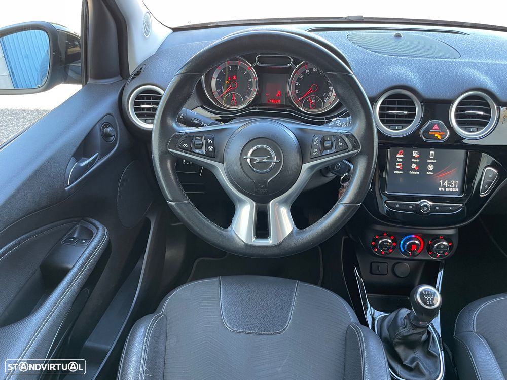 Opel Adam 1.2 Glam - 13