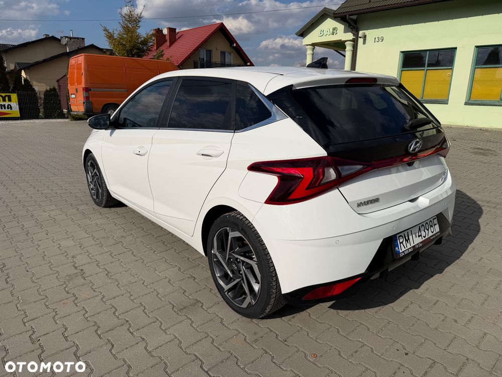 Hyundai i20 1.0 T-GDI 48V Comfort DCT - 6