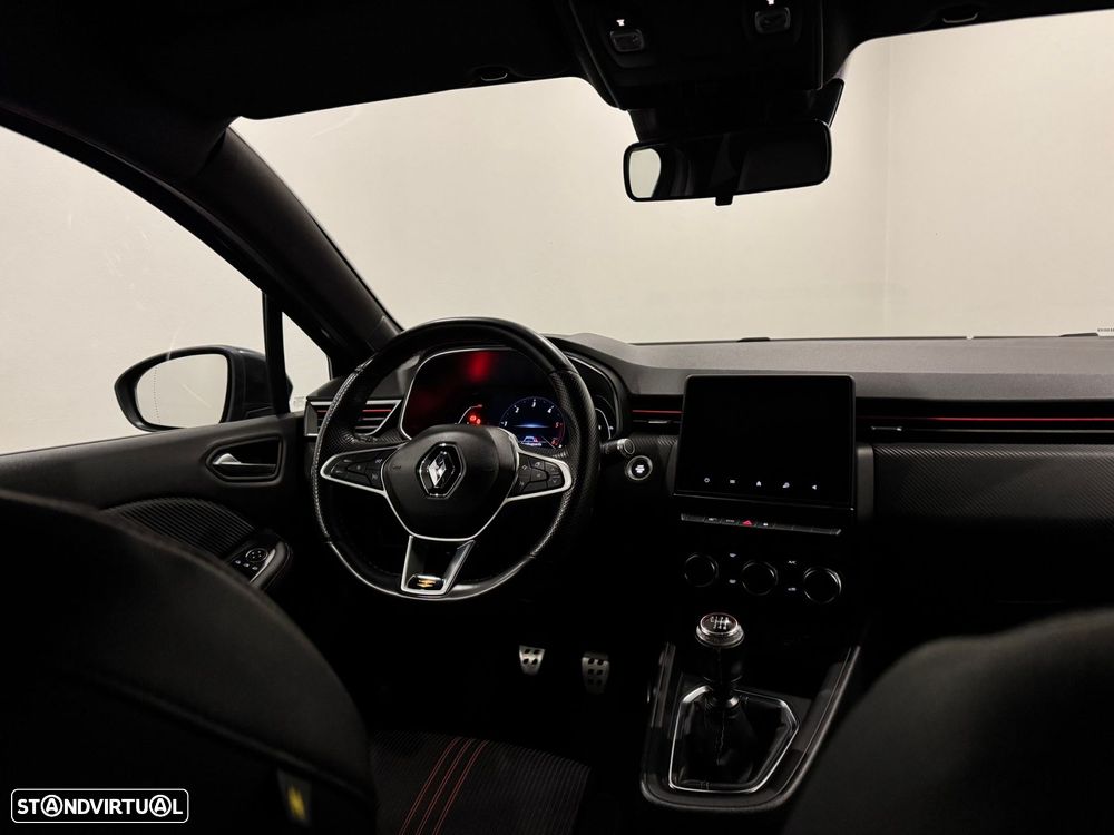 Renault Clio 1.5 Blue dCi RS Line - 32