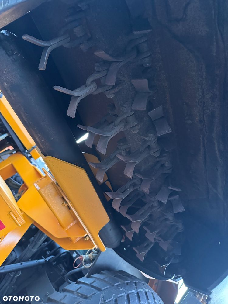 Renault Ergos 2009r. Kosiarka Bijakowa Klima WOM 4x2 - 13