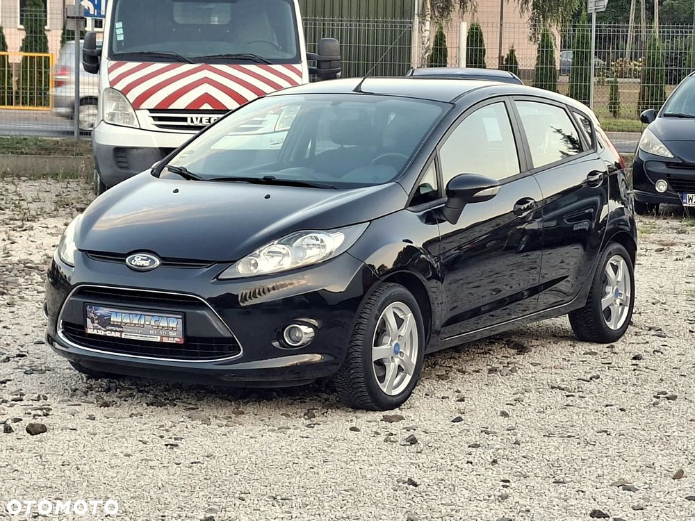 Ford Fiesta 1.25 Ambiente - 20