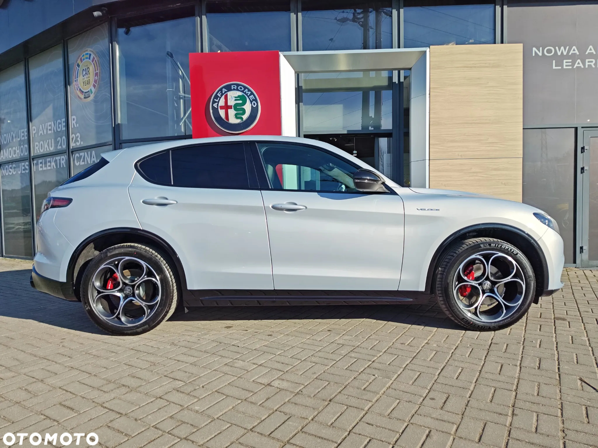 Alfa Romeo Stelvio 2.0 Turbo Veloce Q4 - 9