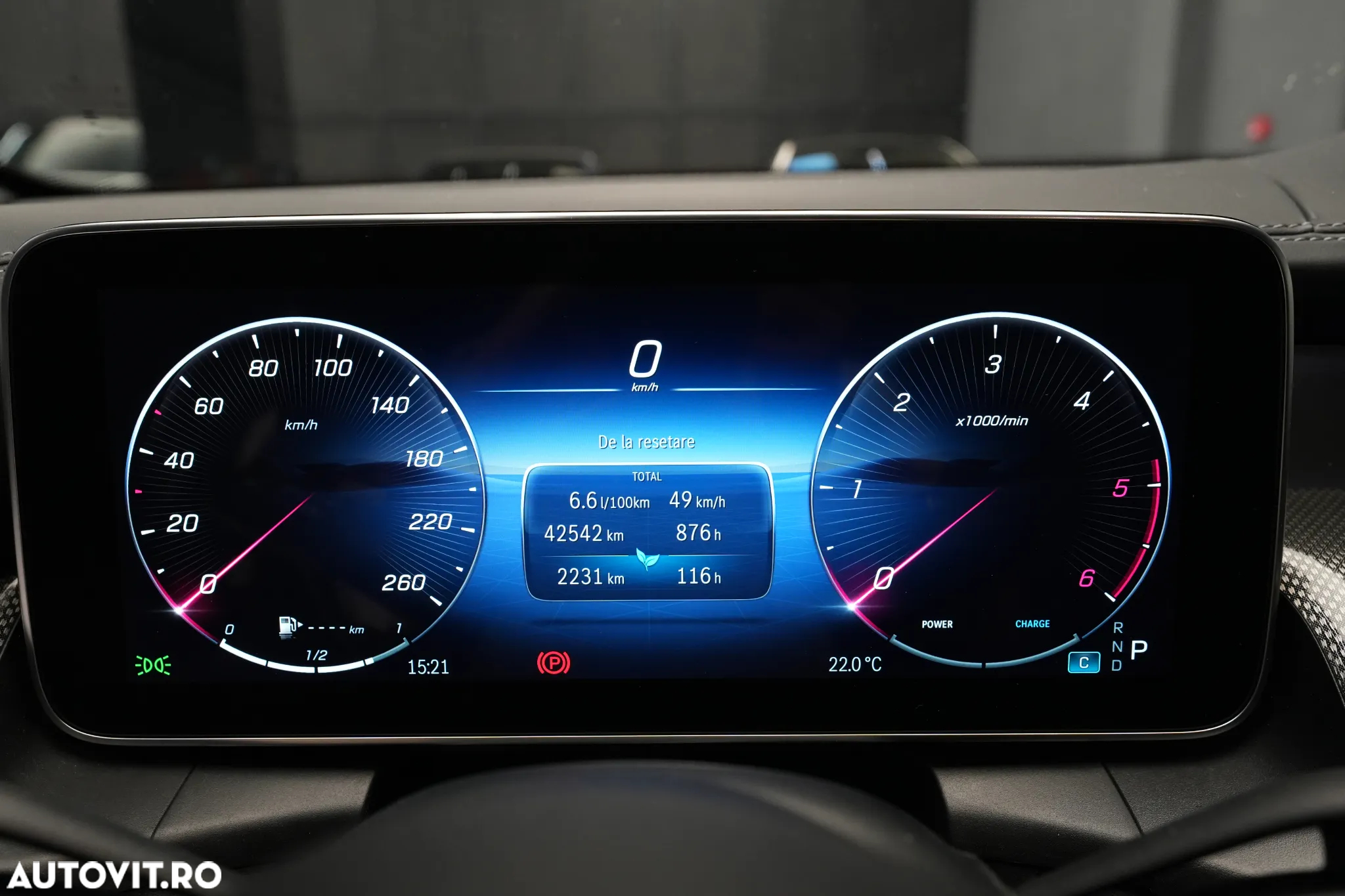 Mercedes-Benz GLC 300 d 4Matic 9G-TRONIC AMG Line Advanced - 14