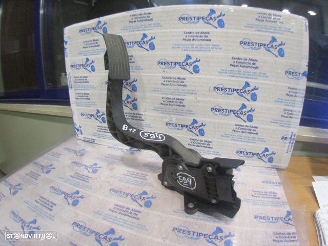 Pedal 0280755049 1349820080 CITROEN JUMPER 3 FASE 1 2011 2.2HDI 120CV 4P BRANCO - 1