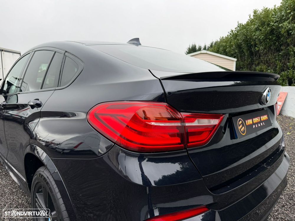 BMW X4 30 d xDrive Pack M - 23