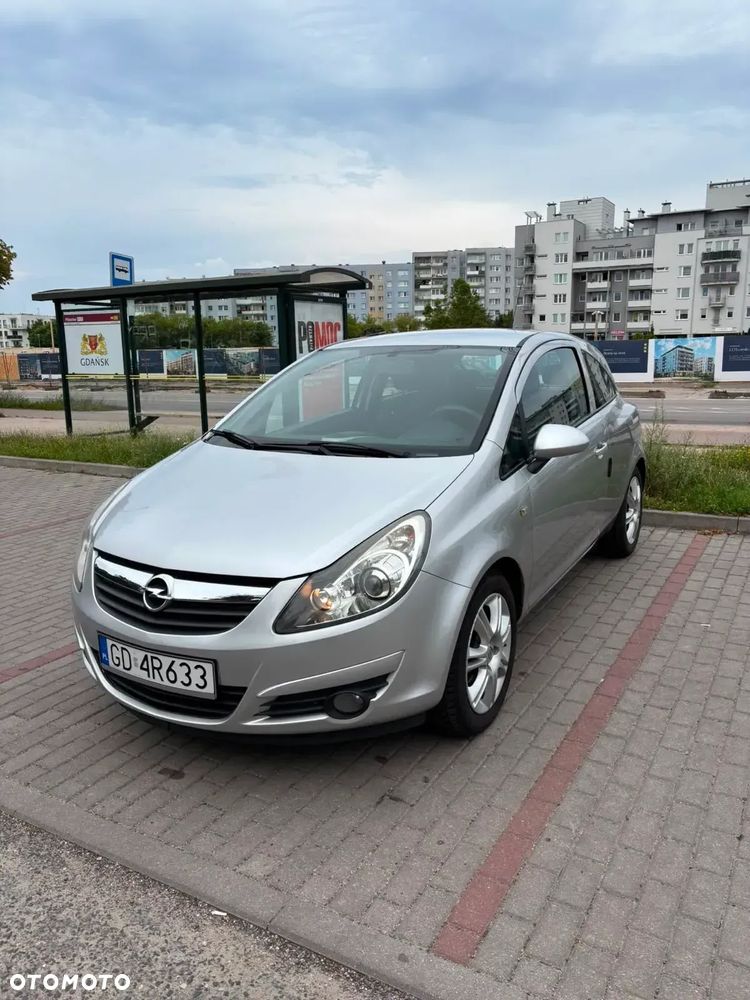 Opel Corsa 1.2 16V Essentia - 3