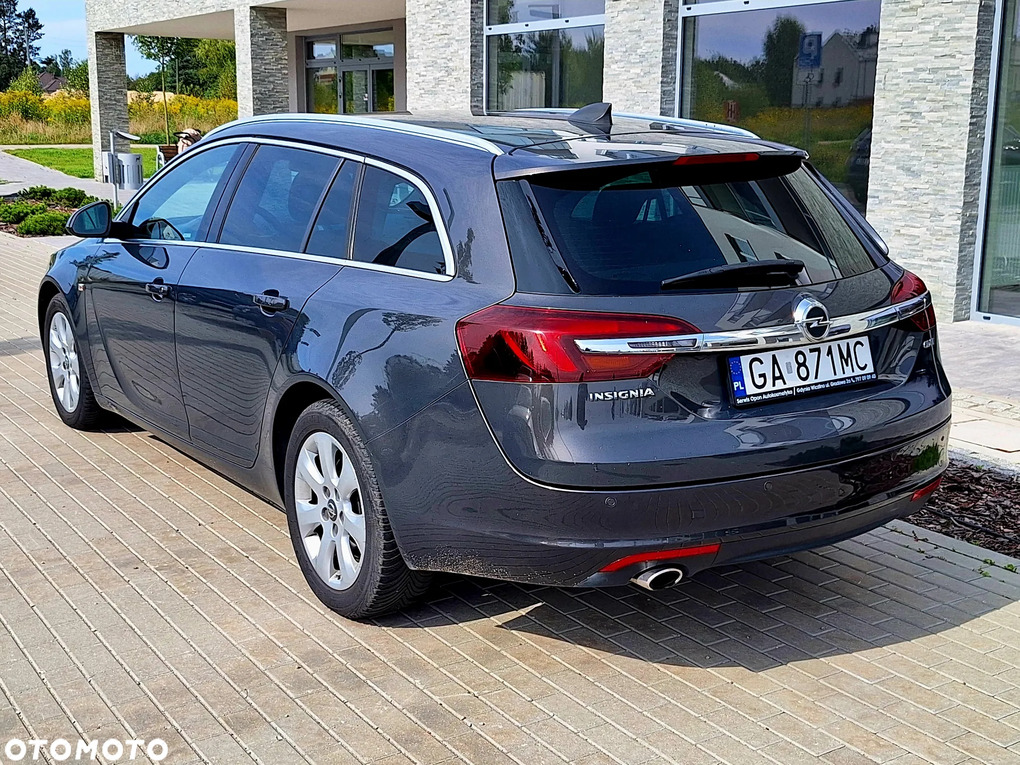 Opel Insignia Sports Tourer 2.0 Diesel Innovation - 5