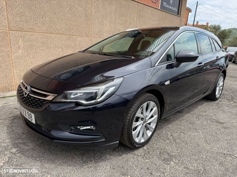 Opel Astra Sports Tourer 1.6 CDTI Innovation S/S - 3