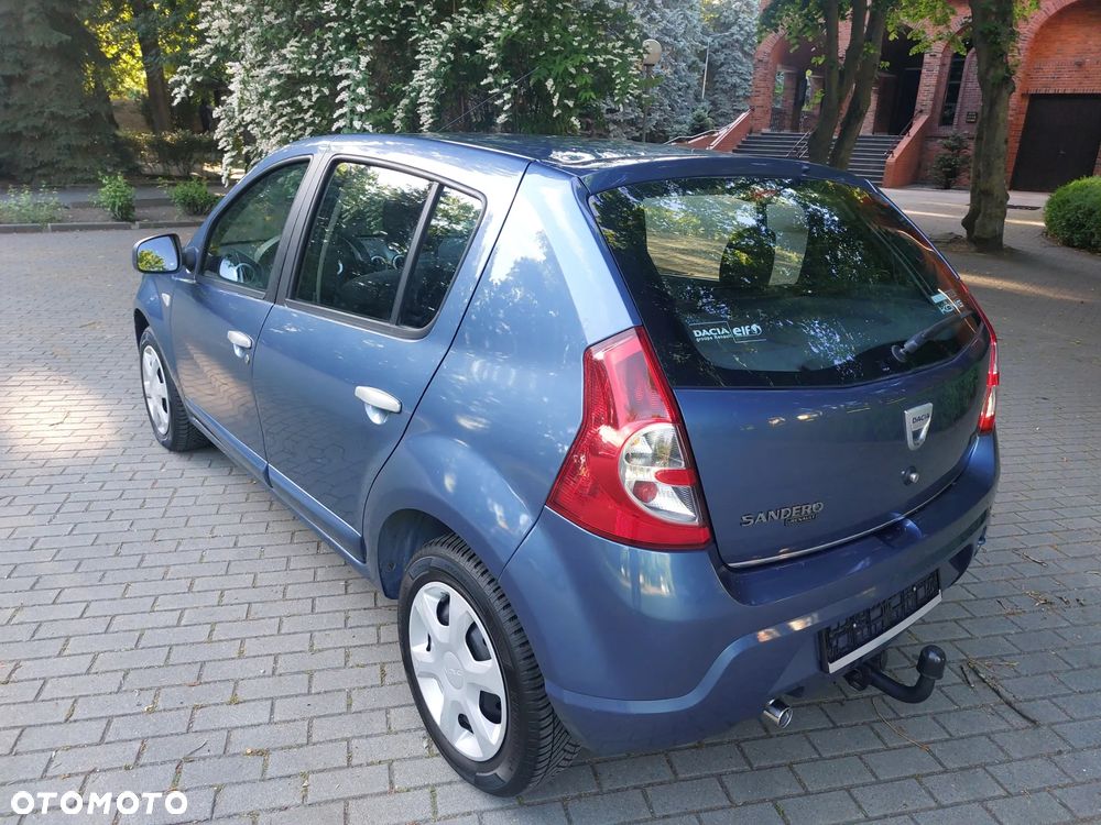 Dacia Sandero 1.4 MPI Laureate - 3
