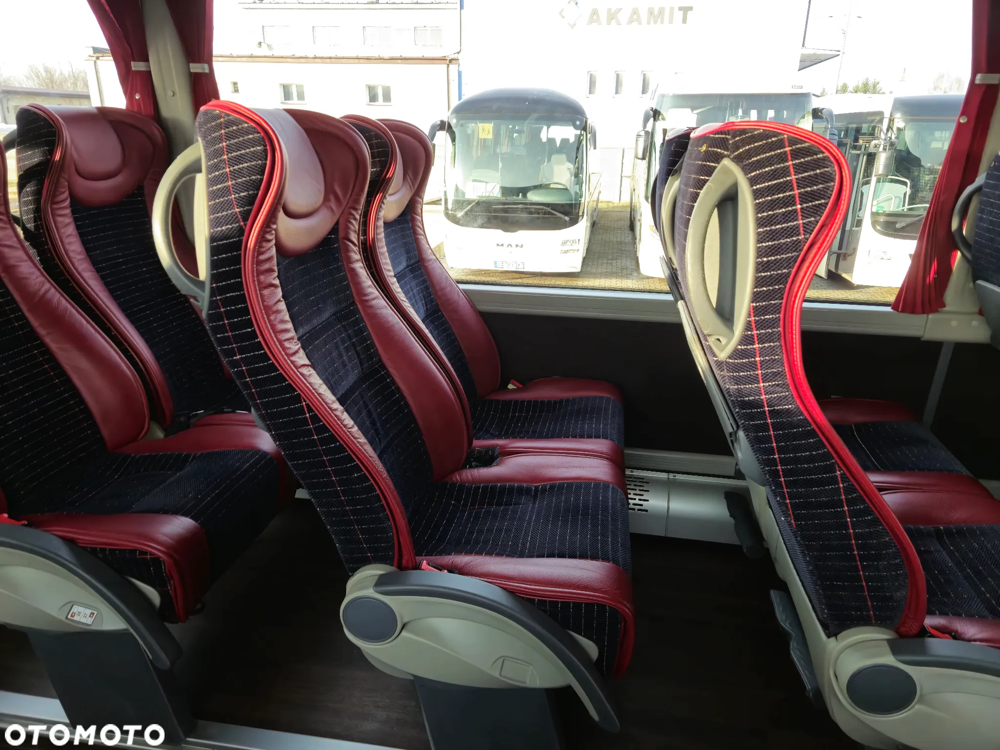 Temsa HD 12 / SPROWADZONA Z FR / 57 MIEJSC / EURO 6 - 20