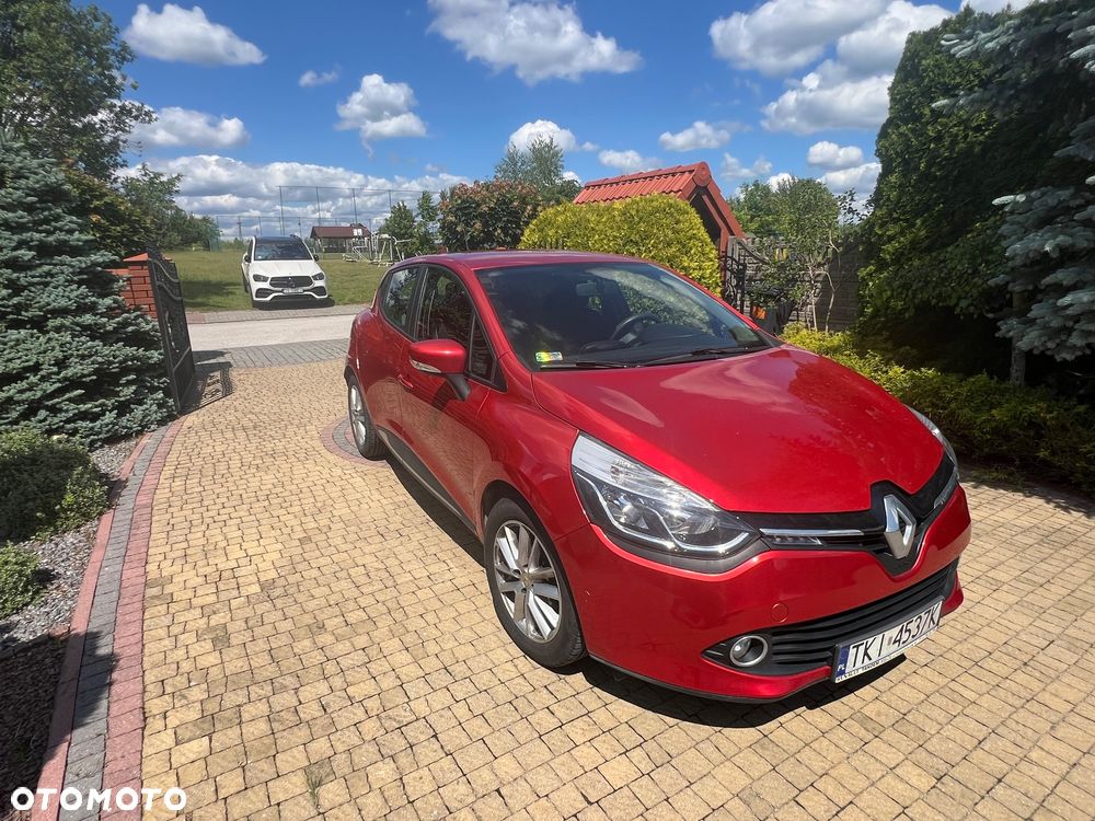 Renault Clio - 1