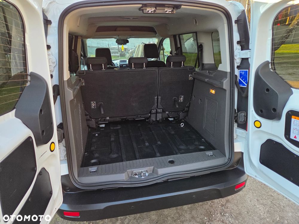 Ford Transit Connect 230 L1 LKW Trend - 20