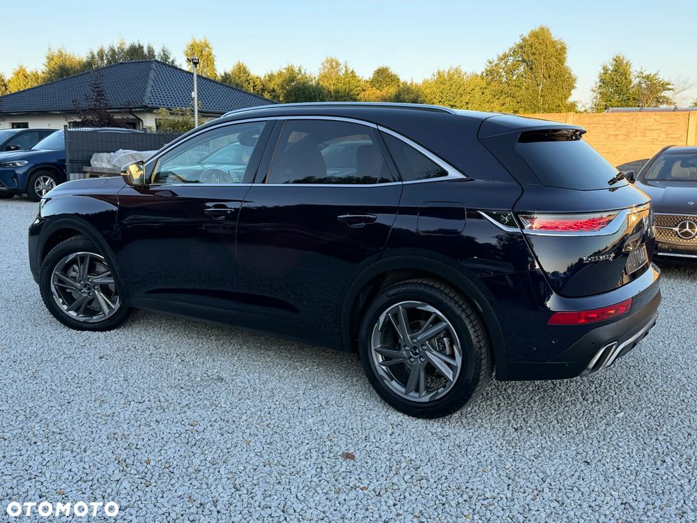 DS Automobiles DS 7 Crossback 1.6 E-Tense 4x4 Grand Chic - 9