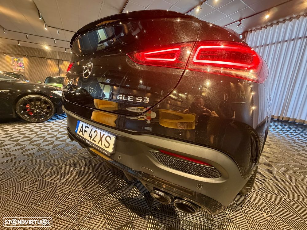 Mercedes-Benz GLE 53 AMG Coupe 4Matic+ - 14