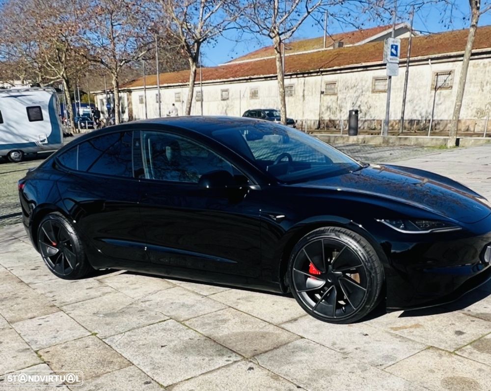 Tesla Model 3 Performance Tração Integral - 6