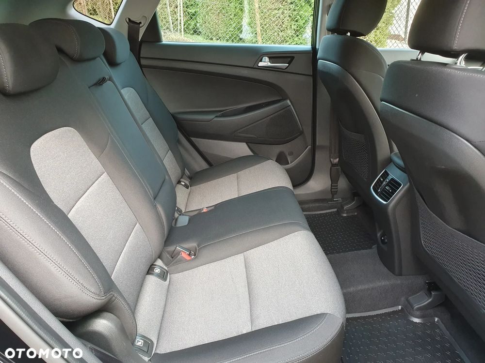 Hyundai Tucson 1.6 GDi 2WD Pure - 20
