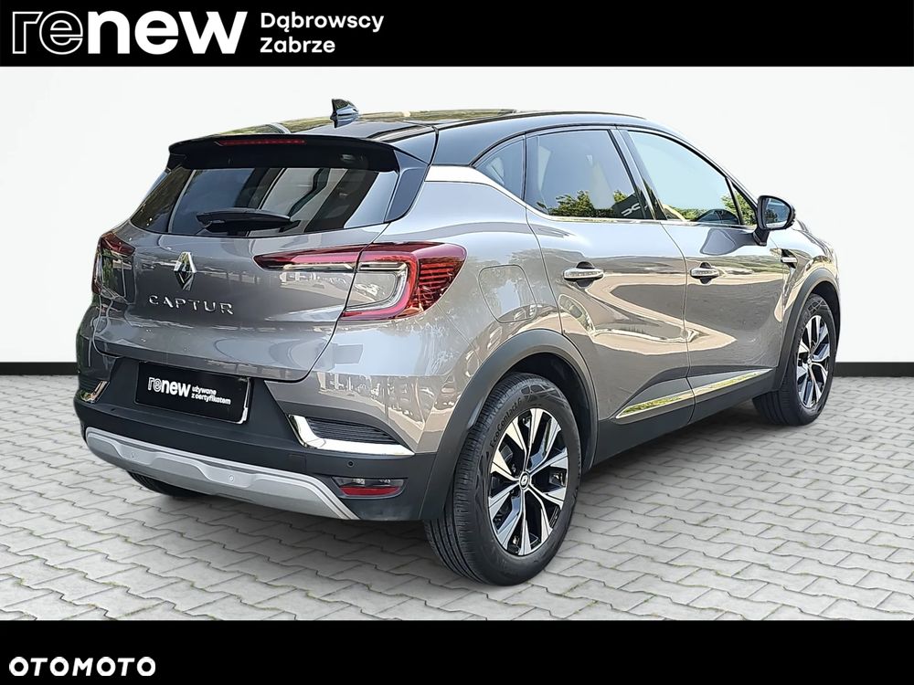 Renault Captur 1.3 TCe mHEV Intens EDC - 4