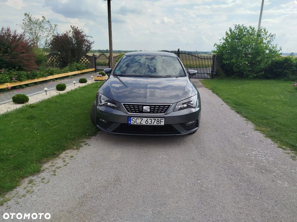 Seat Leon 1.4 TSI ACT Start&Stop FR - 4