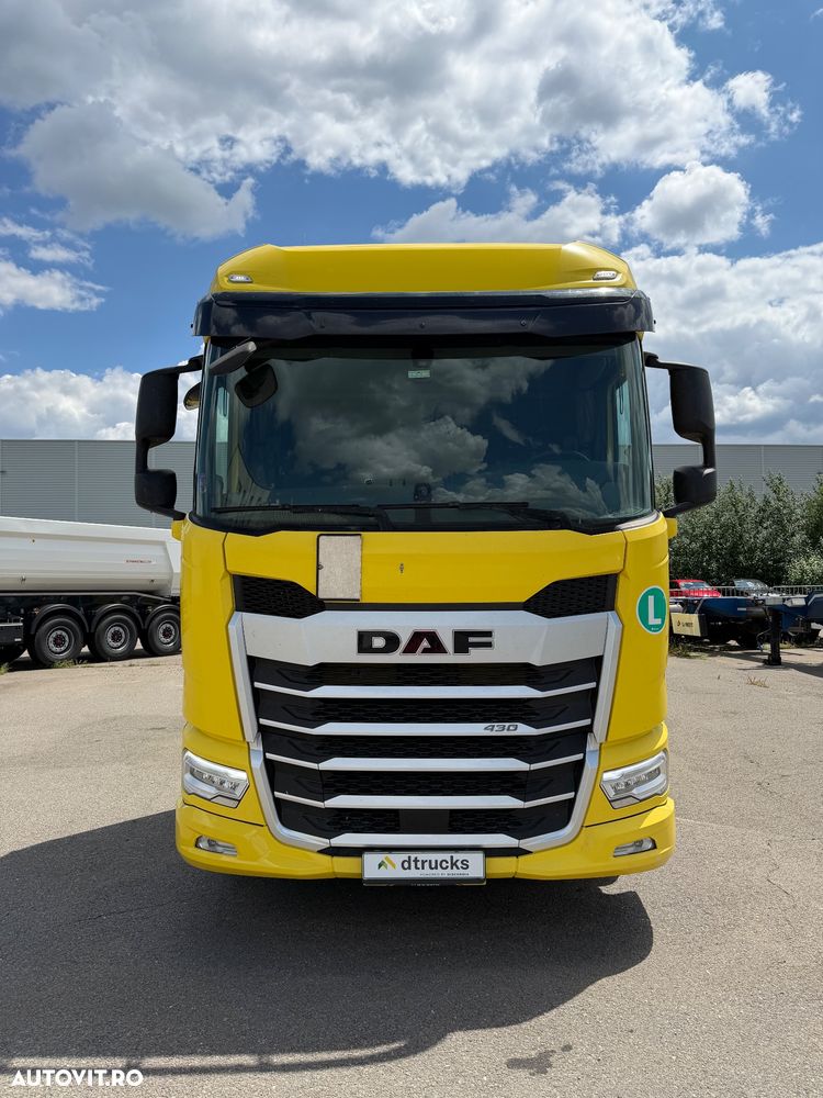 DAF NEW XF SpaceCab 430 Pure Excellence_2022 - 1