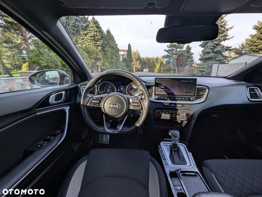 Kia ProCeed 1.5 T-GDI DCT7 OPF (48V Mild Hybrid) GT Line - 13