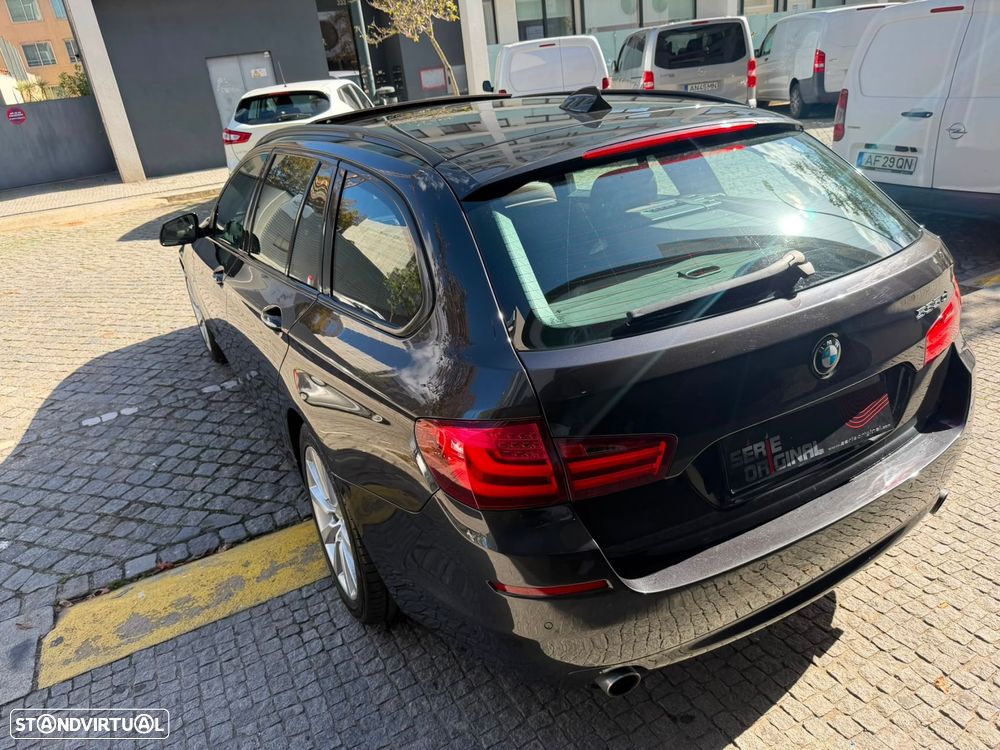 BMW 535 d Auto - 9