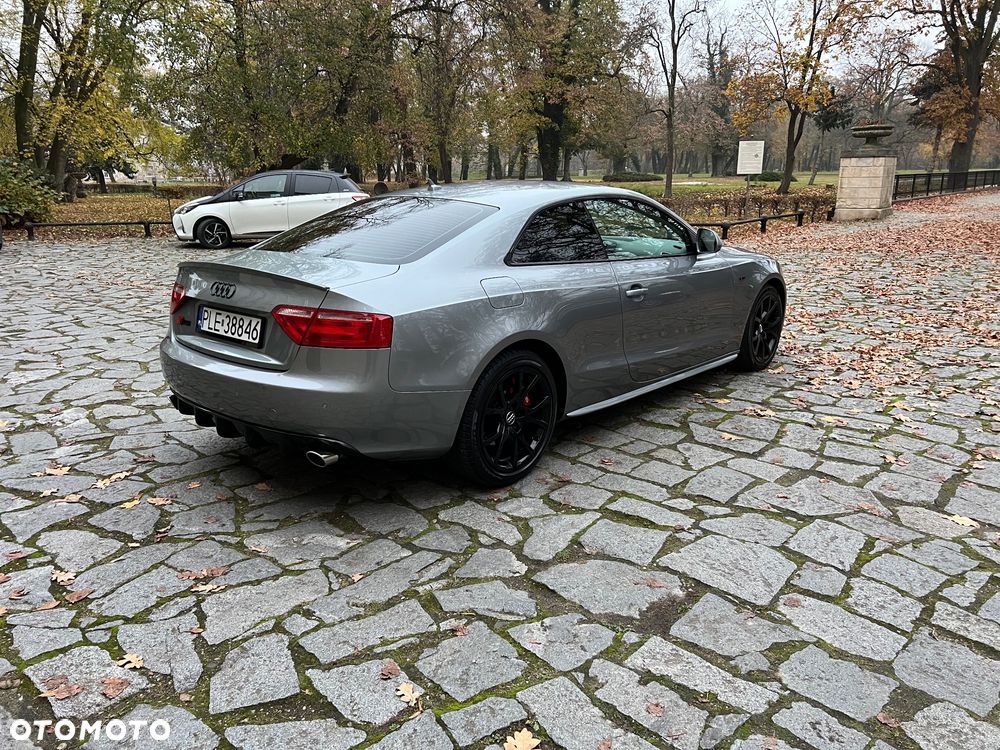 Audi A5 Coupé - 4