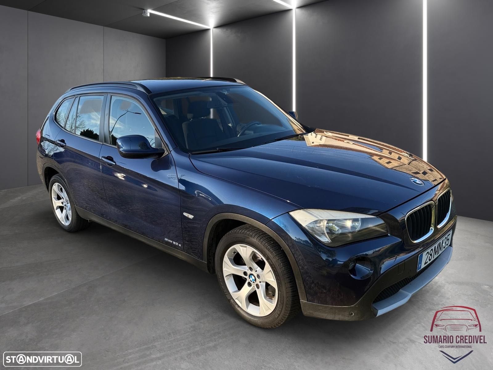 BMW X1 20 d sDrive - 1