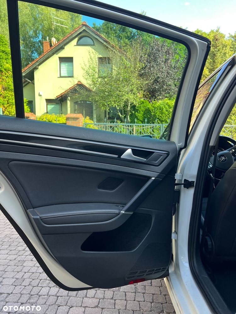 Volkswagen Golf VII 1.4 TSI BMT Highline DSG - 25
