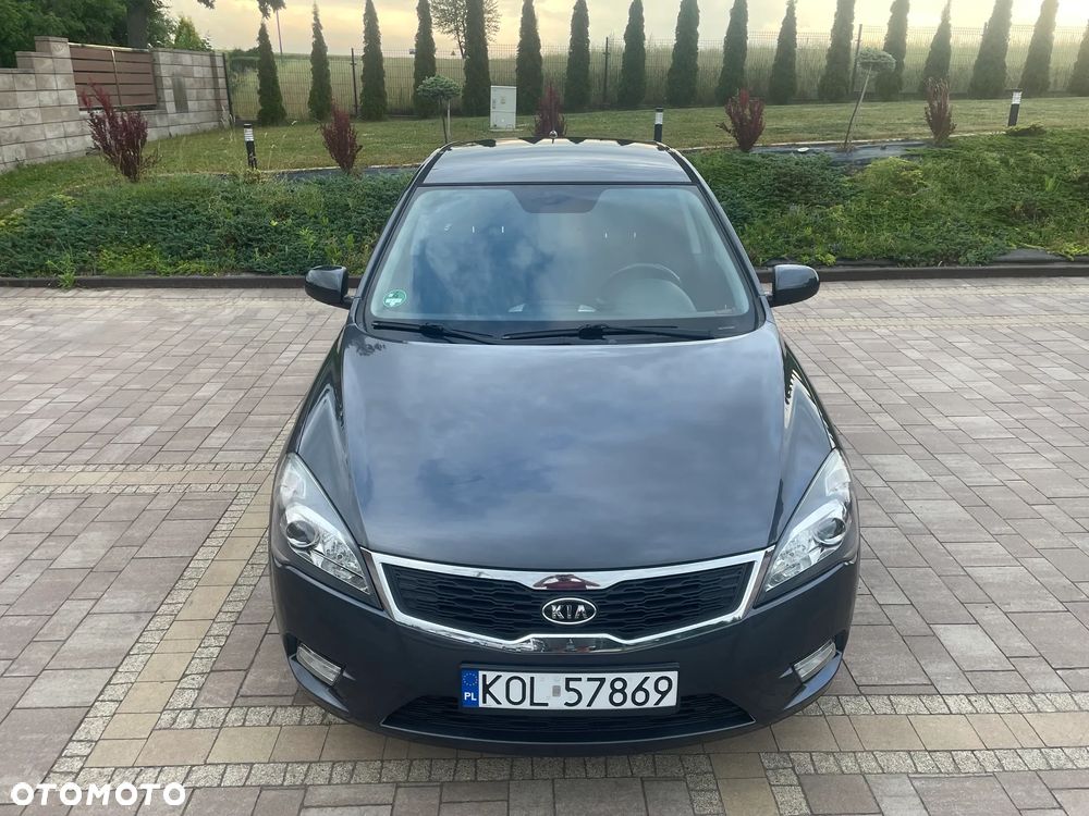 Kia Ceed 1.4 CVVT Spirit - 2