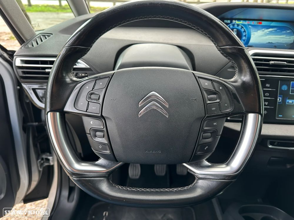 Citroën C4 Grand Picasso 1.6 BlueHDi Intensive - 26