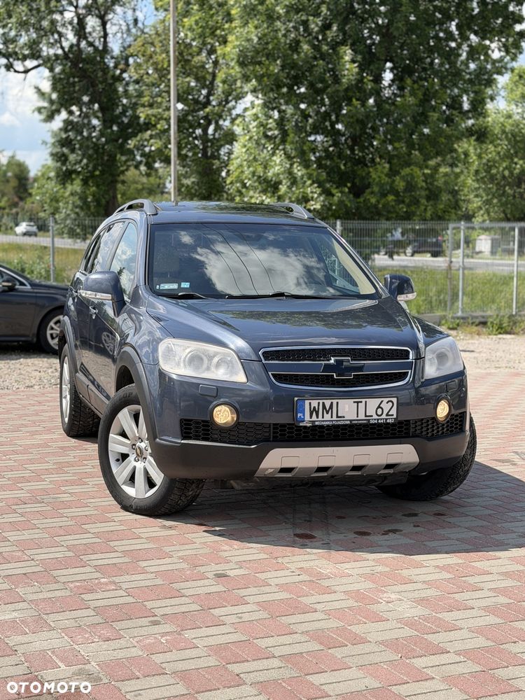 Chevrolet Captiva - 2