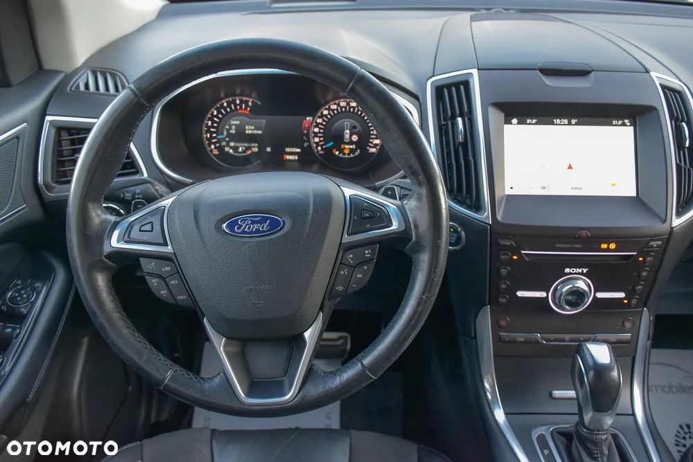 Ford Edge 2.0 TDCi Bi-Turbo 4x4 ST-LINE - 28