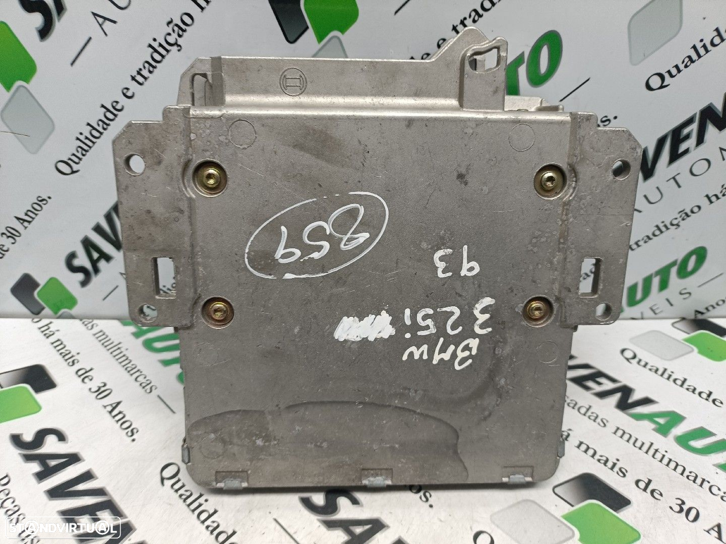 Centralina Motor Bmw 3 (E36) - 2