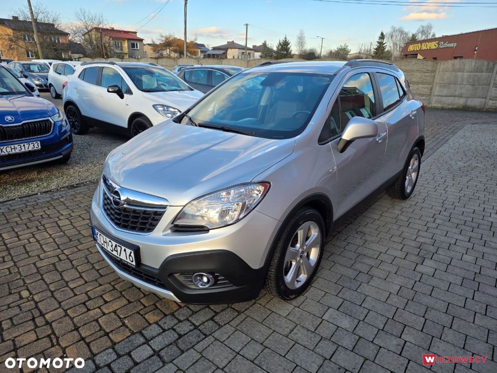 Opel Mokka - 6