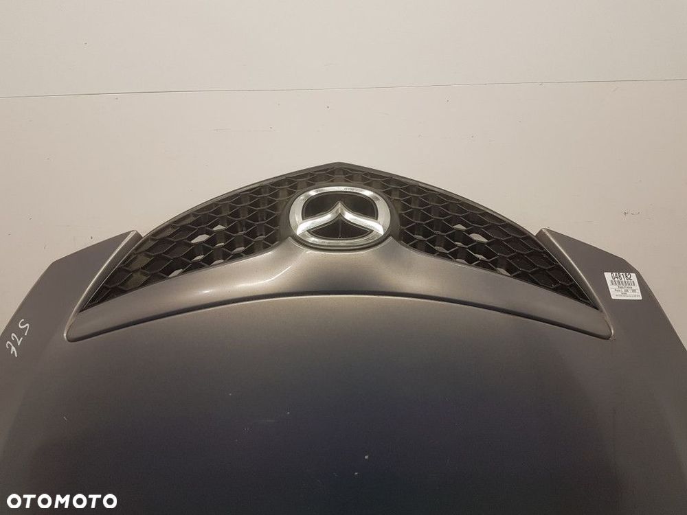 MAZDA 3 LIFT MASKA PRZEDNIA 32S - 4