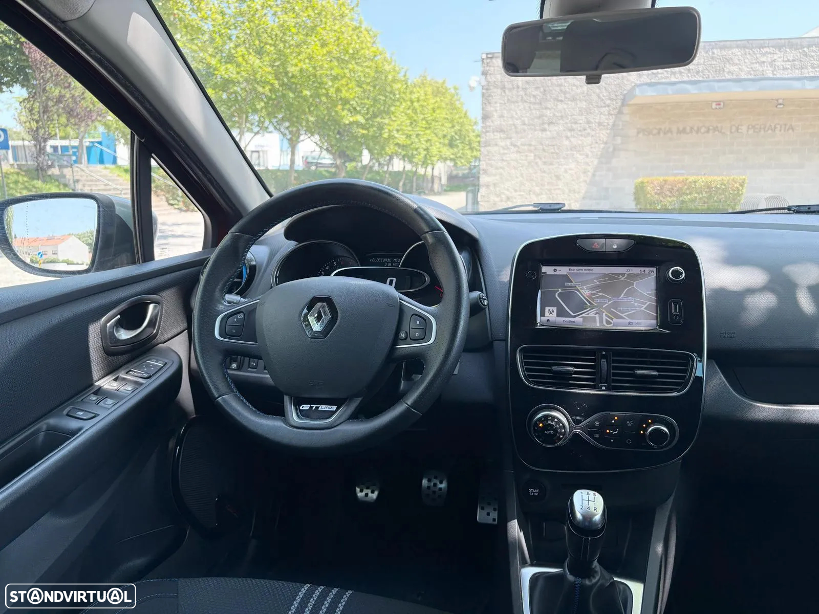Renault Clio 0.9 TCe GT Line - 19