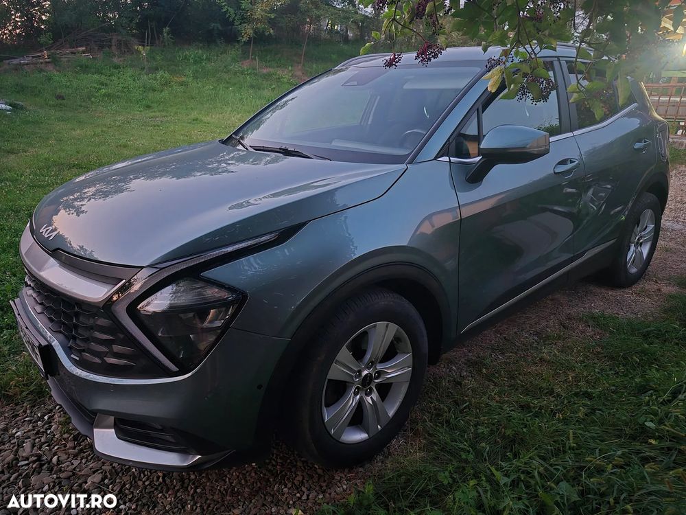 Kia Sportage - 10