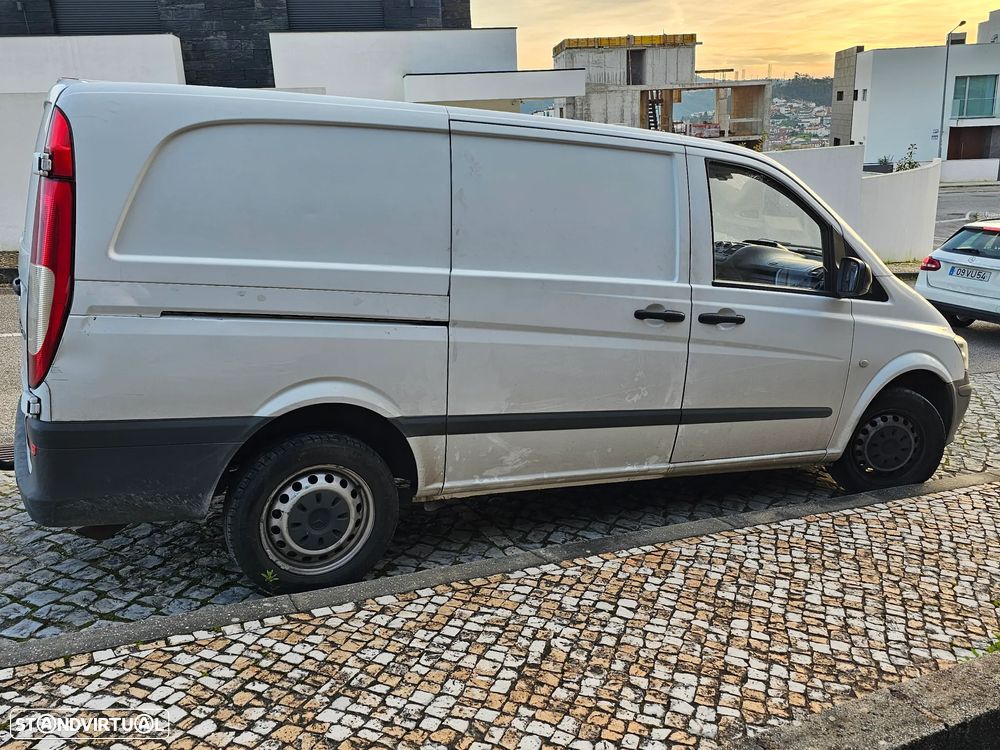 Mercedes-Benz Vito - 11