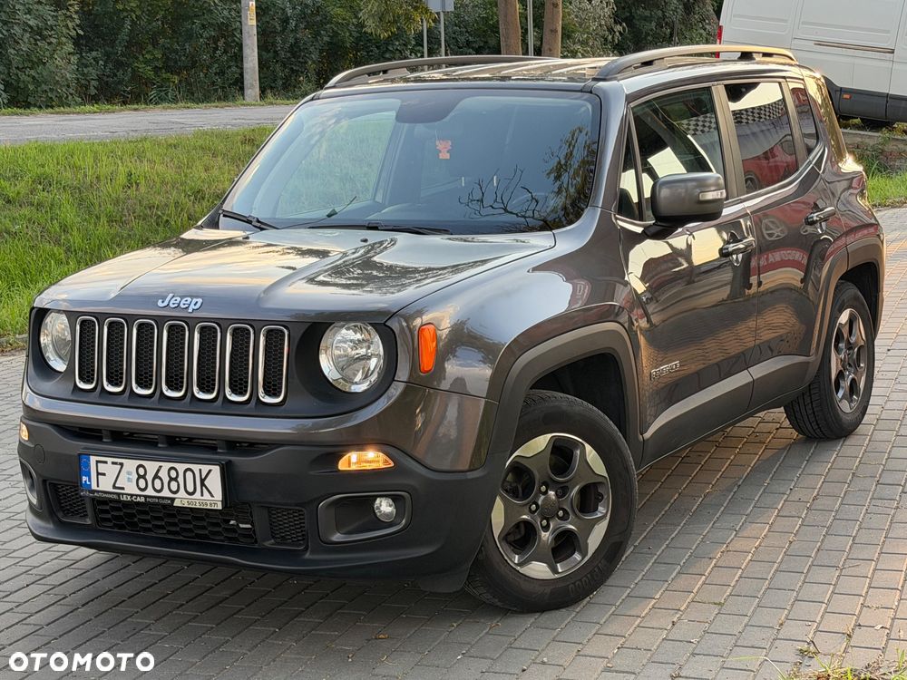 Jeep Renegade 1.6 E-TorQ Sport FWD - 2