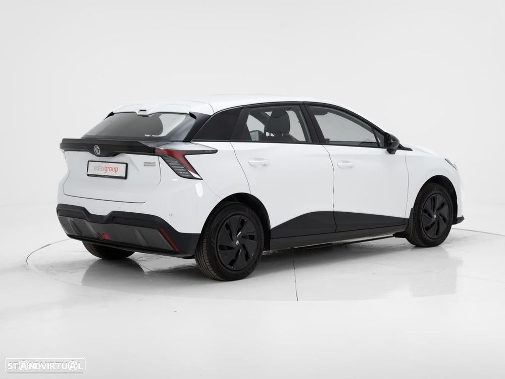 MG MG4 51 kWh Standard - 3