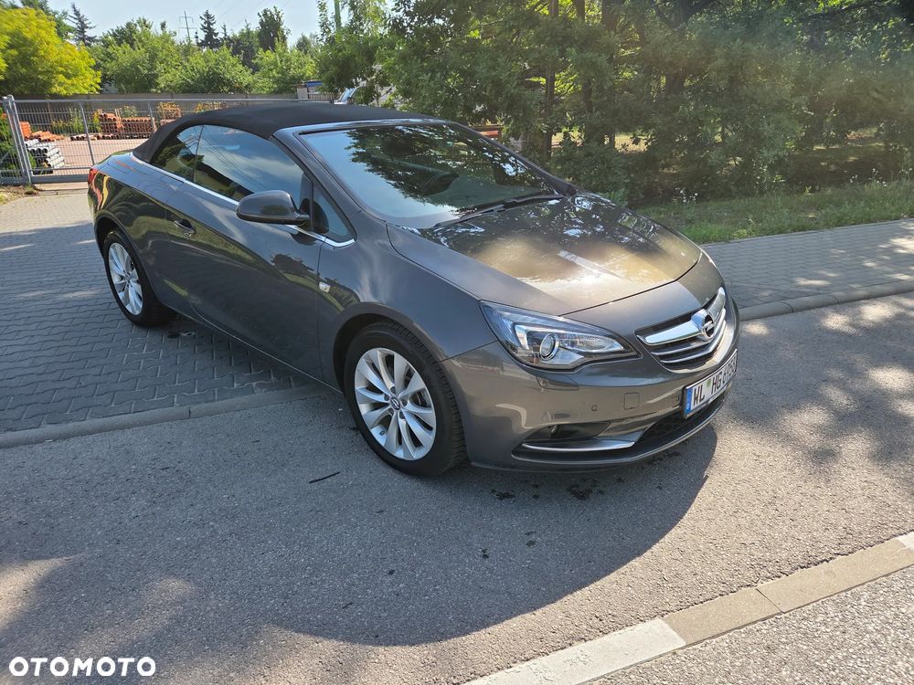 Opel Cascada 1.4 T Supreme S&S EU6 - 21
