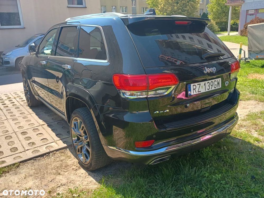Jeep Grand Cherokee 3.0 CRD Overland Summit - 5