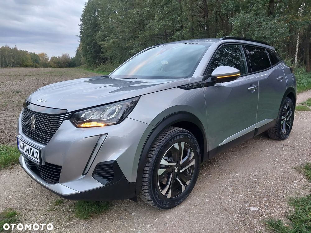 Peugeot 2008 BlueHDi 130 EAT8 Allure - 3