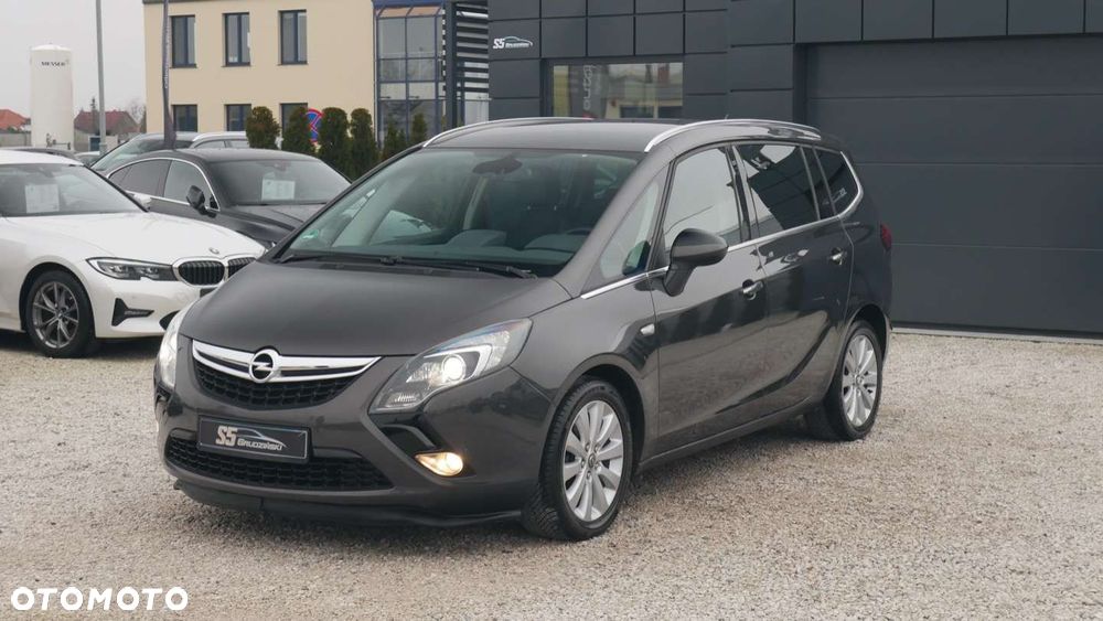 Opel Zafira - 4