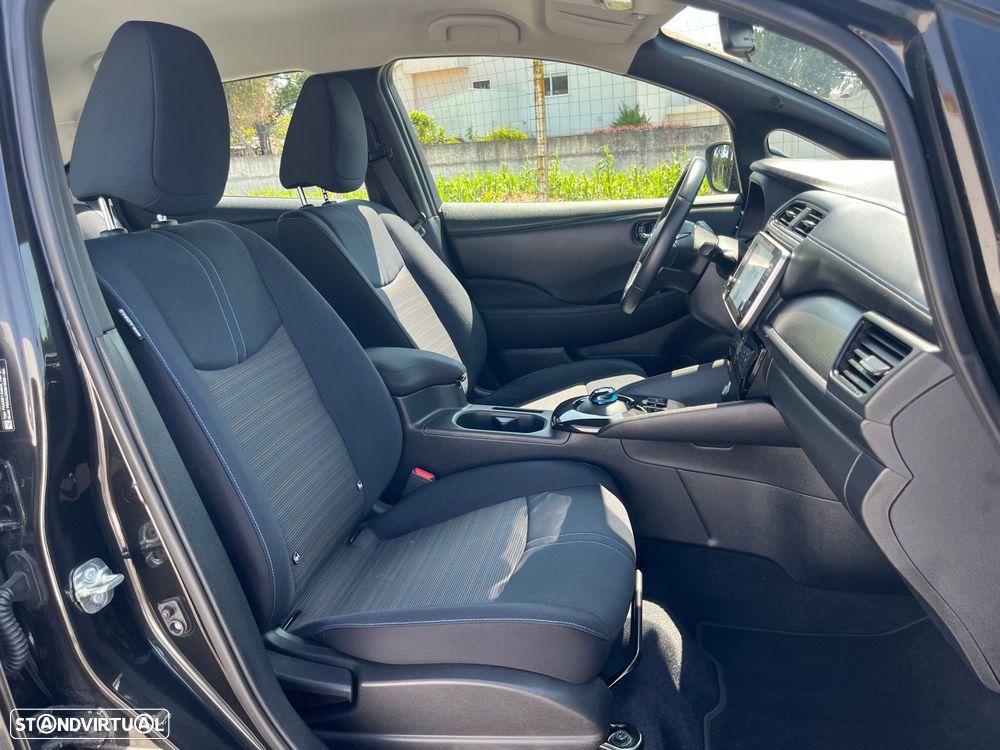 Nissan Leaf 40 kWh Tekna - 26