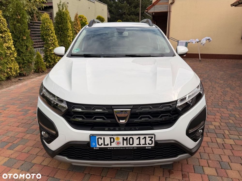 Dacia Sandero Stepway TCe 90 Expression + - 9