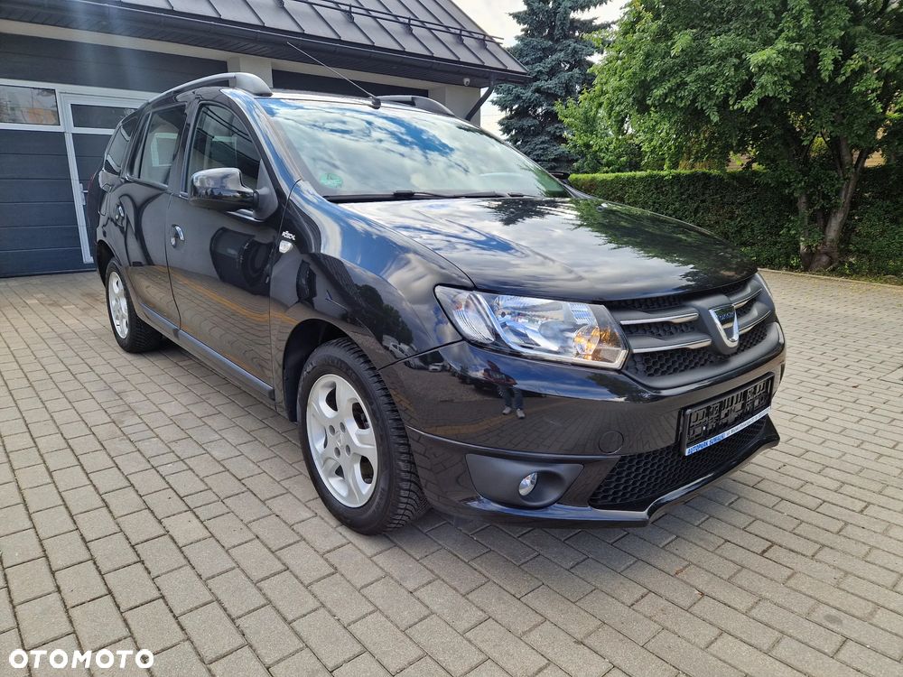 Dacia Logan TCe 90 S&S Prestige - 1